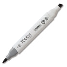 SHINHAN Touch Twin Brush Marker CG8 Cool Grey 8