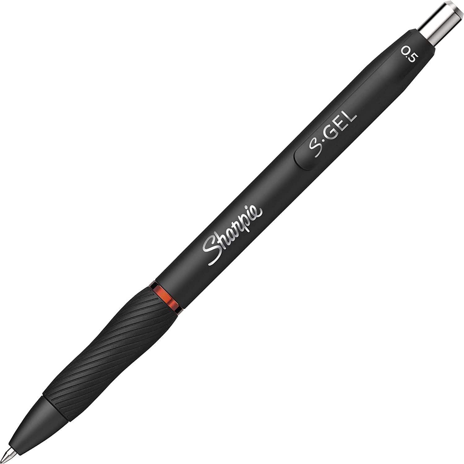 SHARPIE S-Gel Pen Retractable 0.5mm Red