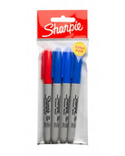 SHARPIE Fine Marker VP Blue BL3 FOC 1