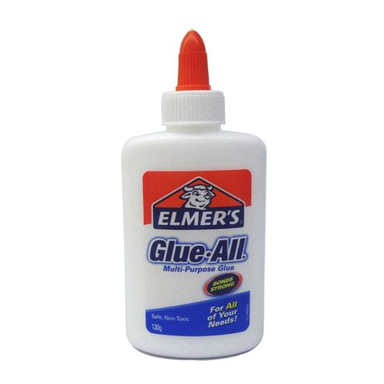 ELMER'S Glue-All Multi-Purpose Glue 4oz(118ml) Default Title