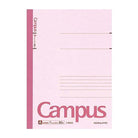 KOKUYO Campus Notebook Semi-B5 7mm N-8A 80s Ruled Default Title