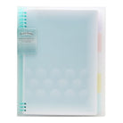 KOKUYO Pastel Cookie Binder Note 8H A4 Cream Soda Default Title