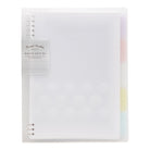 KOKUYO Pastel Cookie Binder Note 8H B5 Pure Sugar Default Title