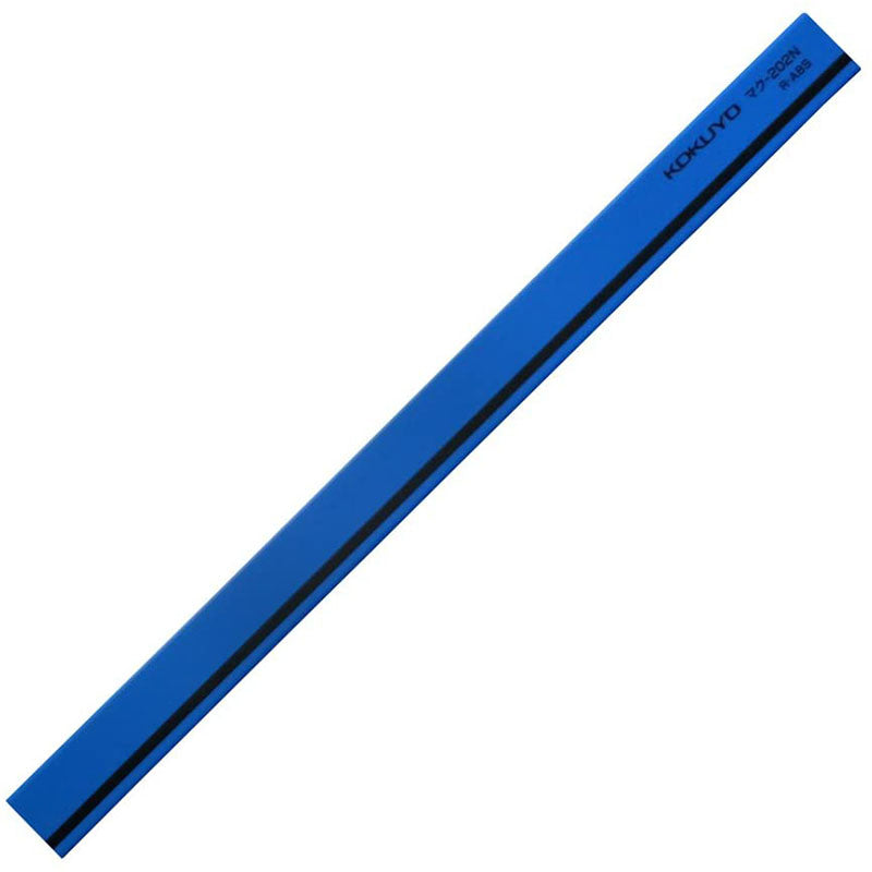 KOKUYO Magnet Bar MAKU-202 18x8x250mm Blue Default Title