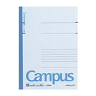 KOKUYO Campus Notebook A5 6mm N-105B 50s Ruled Default Title