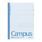 KOKUYO Campus Notebook A4 6mm N-201B 40s Ruled Default Title