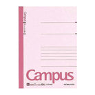KOKUYO Campus Notebook B6 6mm N-201B 40s Ruled Default Title
