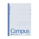 KOKUYO Campus Notebook Semi-B5 6mm N-4B 40s Ruled Default Title