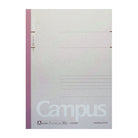 KOKUYO Campus Notebook Semi-B5 7mm N-53A 30s Ruled Default Title