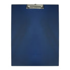 CBE Clip Board 1346 A3-PVC H-Clip Potrait-Blue