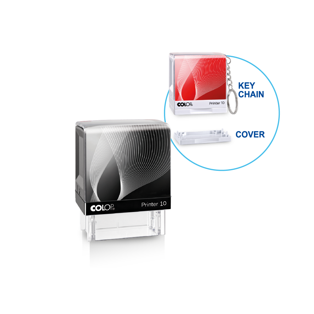 COLOP Keychain / Cover