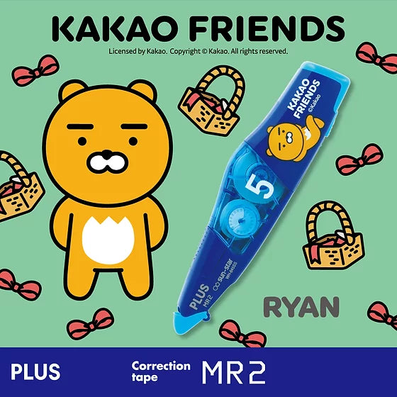 PLUS Whiper MR2 X Kakao Friends WH 645 Ryan