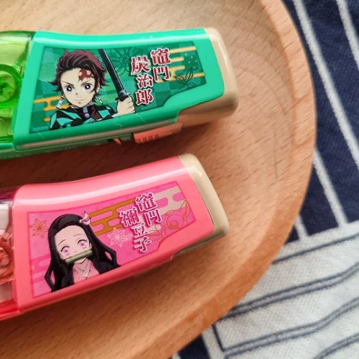 PLUS Whiper MR2 X Demon Slayer WH 645 Tanjiro Kama