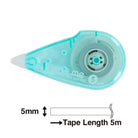 PLUS Whiper Me Correction Tape WH 905 L.Blue