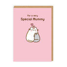 OHH DEER Card For A Very Special Mummy
