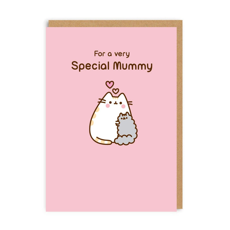 OHH DEER Card For A Very Special Mummy