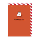 OHH DEER Enamel Pin Card Magnificent Beast