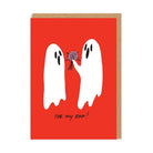 OHH DEER Card For My Boo