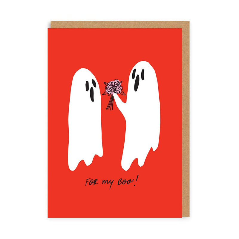 OHH DEER Card For My Boo