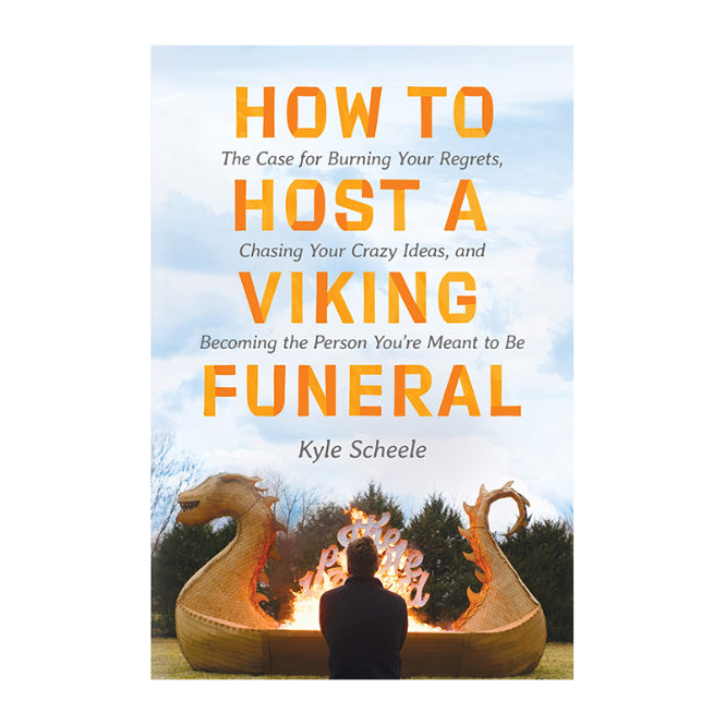 How to Host a Viking Funeral Default Title