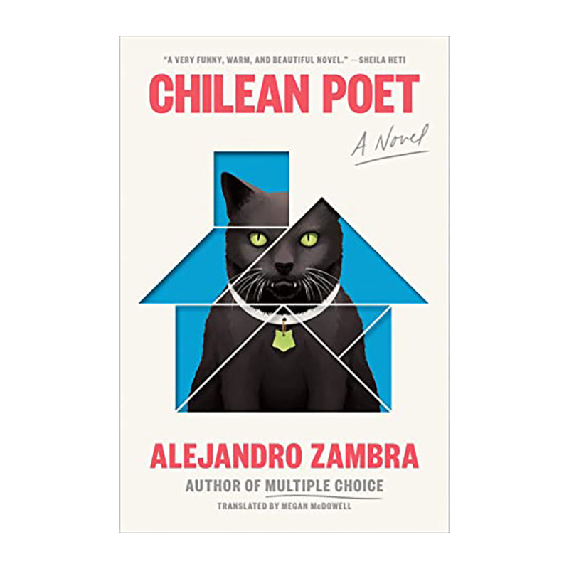 Chilean Poet Default Title