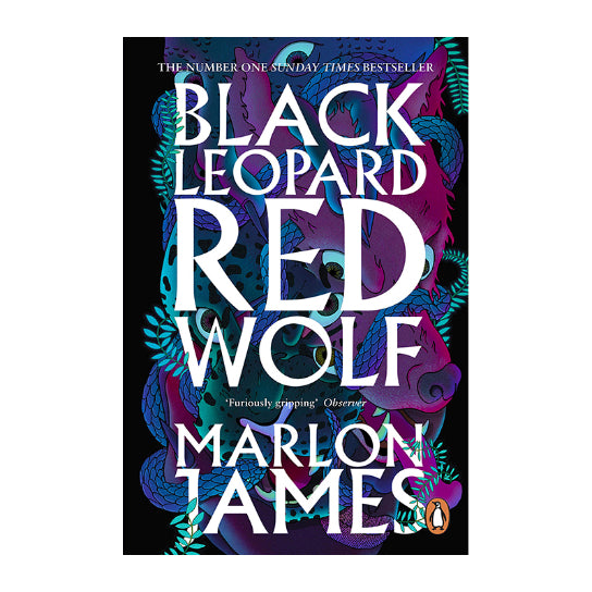 Black Leopard, Red Wolf Default Title