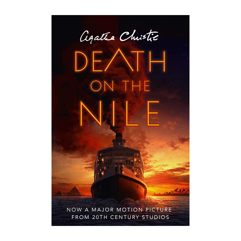 Death on the Nile (Film Tie-in) (UK) Default Title