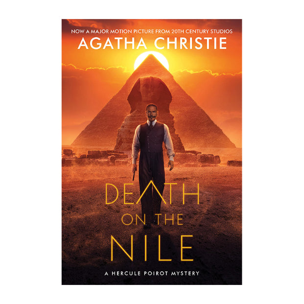 Death on the Nile (Film Tie-in) (US) Default Title