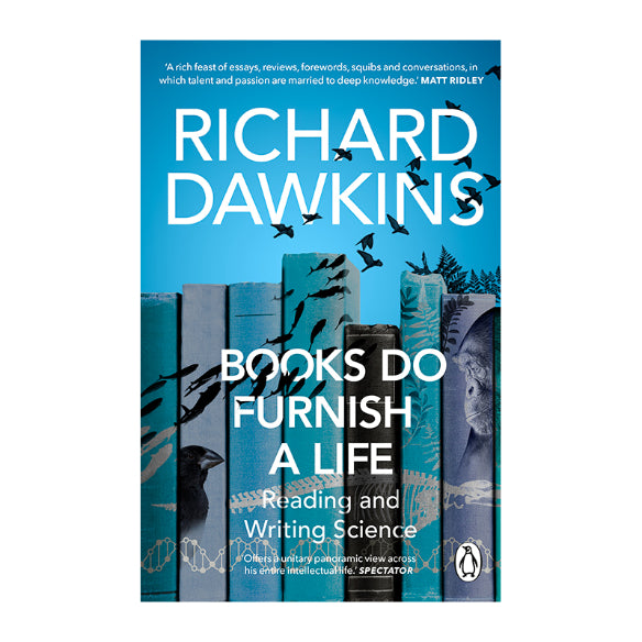 Books do Furnish a Life Default Title