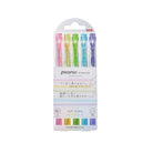 UNI Propus Window Highlighter Set of 5 Light Tone