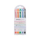 UNI Propus Window Highlighter Set of 5 Smoke Tone