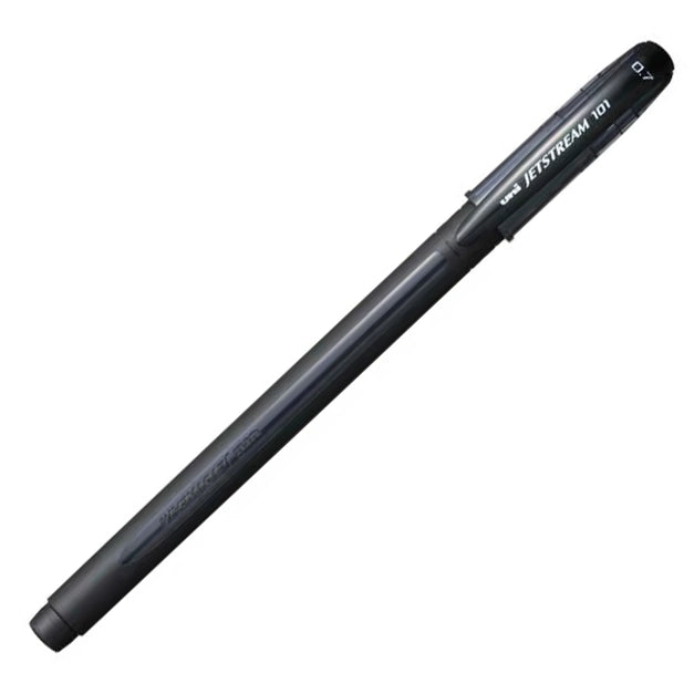 UNI Jetstream 101 SX-101 0.7mm Black