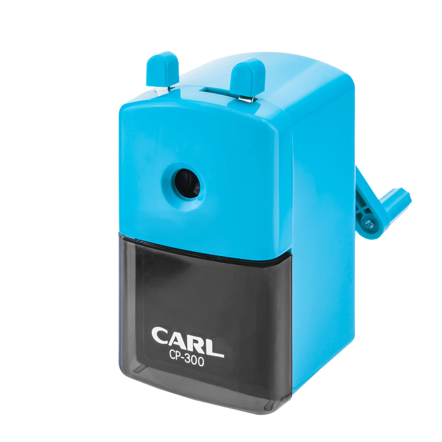 CARL Pencil Sharpener for Jumbo D8-11mm Blue Default Title