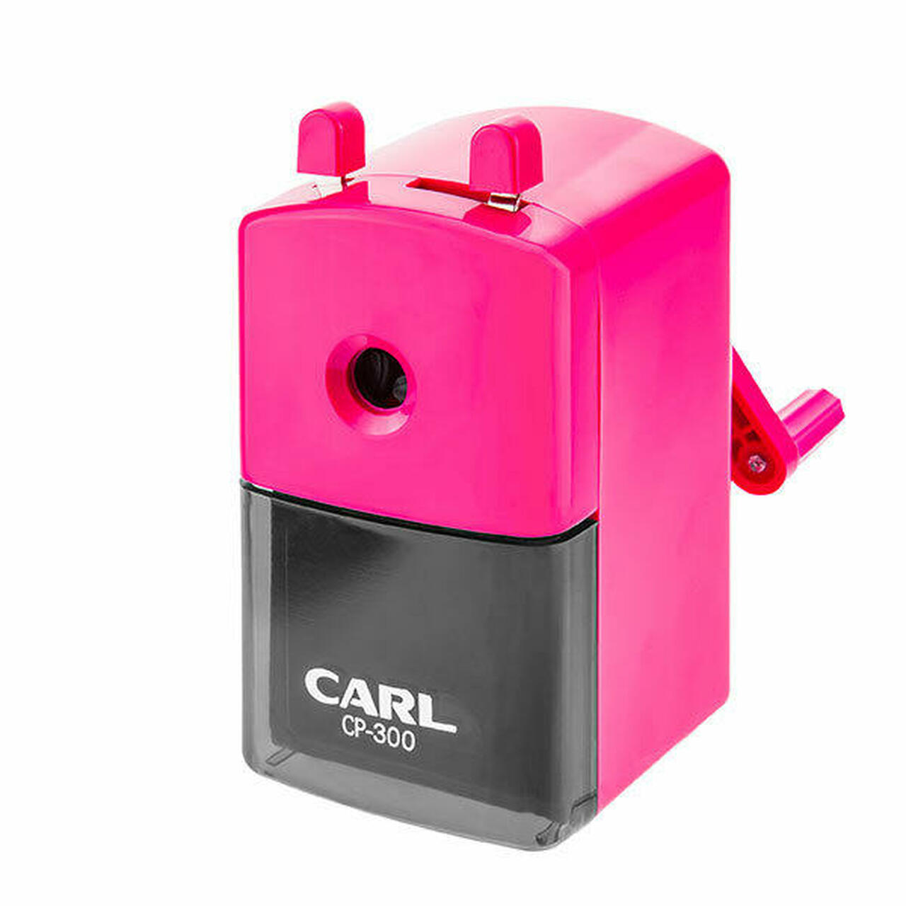 CARL Pencil Sharpener for Jumbo D8-11mm Pink Default Title