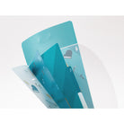 MIDORI 3-P Clear Folder A5 Slim with Flap Musical Insruments