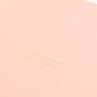 MIDORI Color Dot Grid Notebook A5 Pink