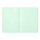 MIDORI Color Dot Grid Notebook A5 Green