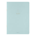 MIDORI Color Dot Grid Notebook A5 Blue