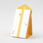MIDORI Stand Memo Pad Vertical Type Schedule