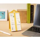 MIDORI Stand Memo Pad Vertical Type Schedule