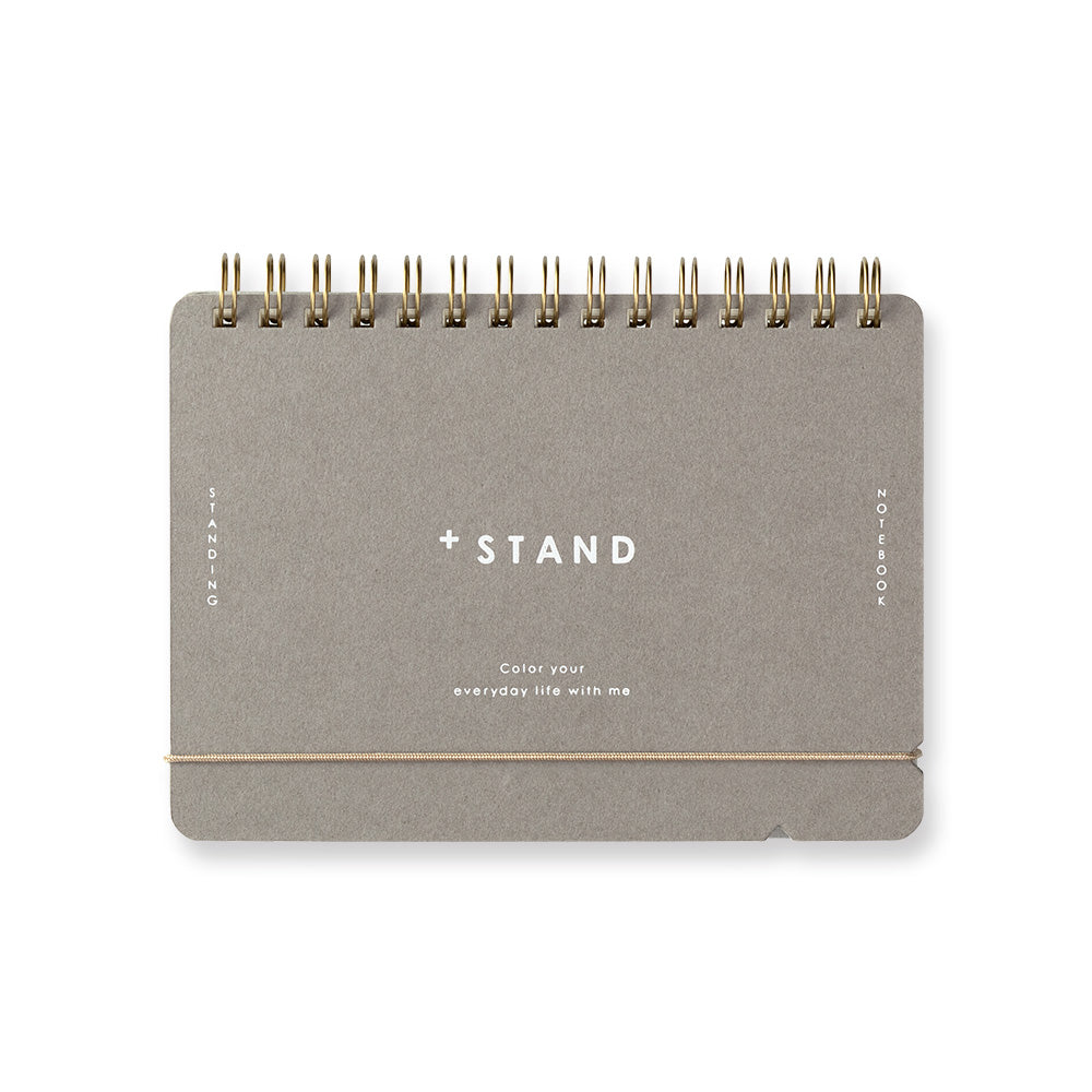 MIDORI Notebook +Stand A6 Blank