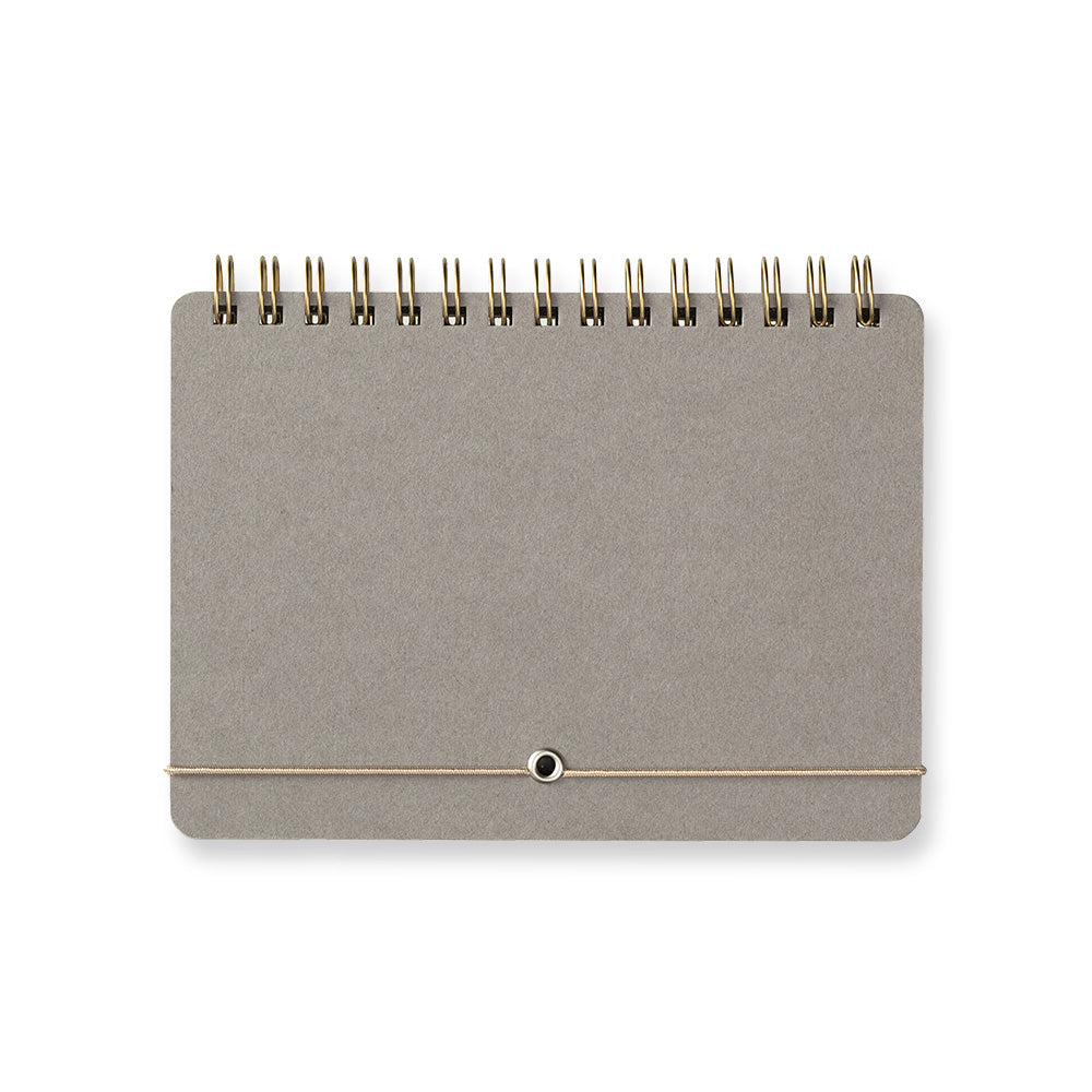 MIDORI Notebook +Stand A6 Blank