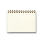 MIDORI Notebook +Stand A6 Blank