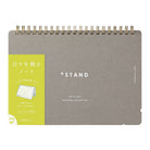 MIDORI Notebook +Stand A5 Blank