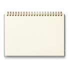 MIDORI Notebook +Stand A5 Blank
