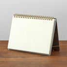 MIDORI Notebook +Stand A5 Blank