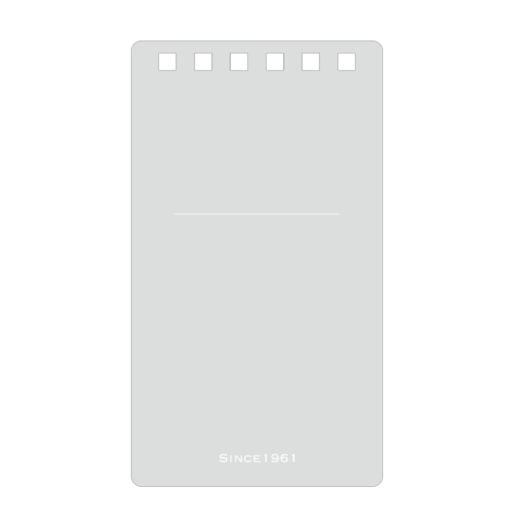 MIDORI Diamond Memo S Blue Grid