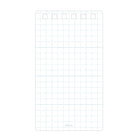 MIDORI Diamond Memo S Blue Grid