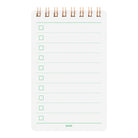 MIDORI 70th Anniv LE Diamond Memo Green To-Do List