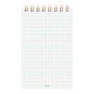 MIDORI 70th Anniversary Limited Edition Diamond Memo Green Grid 5mm